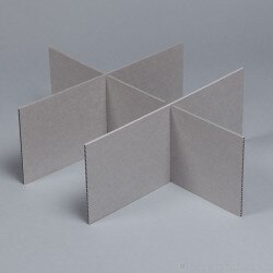 CD Storage Box Partition